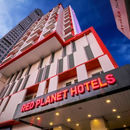 Red Planet Ortigas Hotel Manila Esterno foto