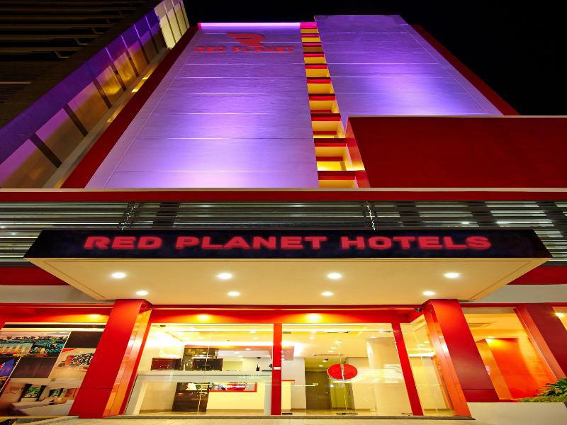 Red Planet Ortigas Hotel Manila Esterno foto